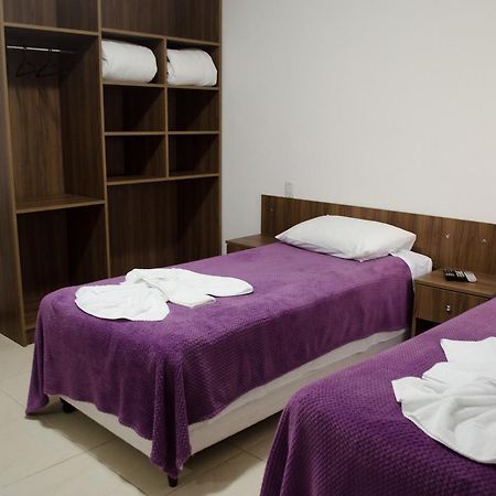 Hotel Sao Paulo ริโอ กรันเด ภายนอก รูปภาพ