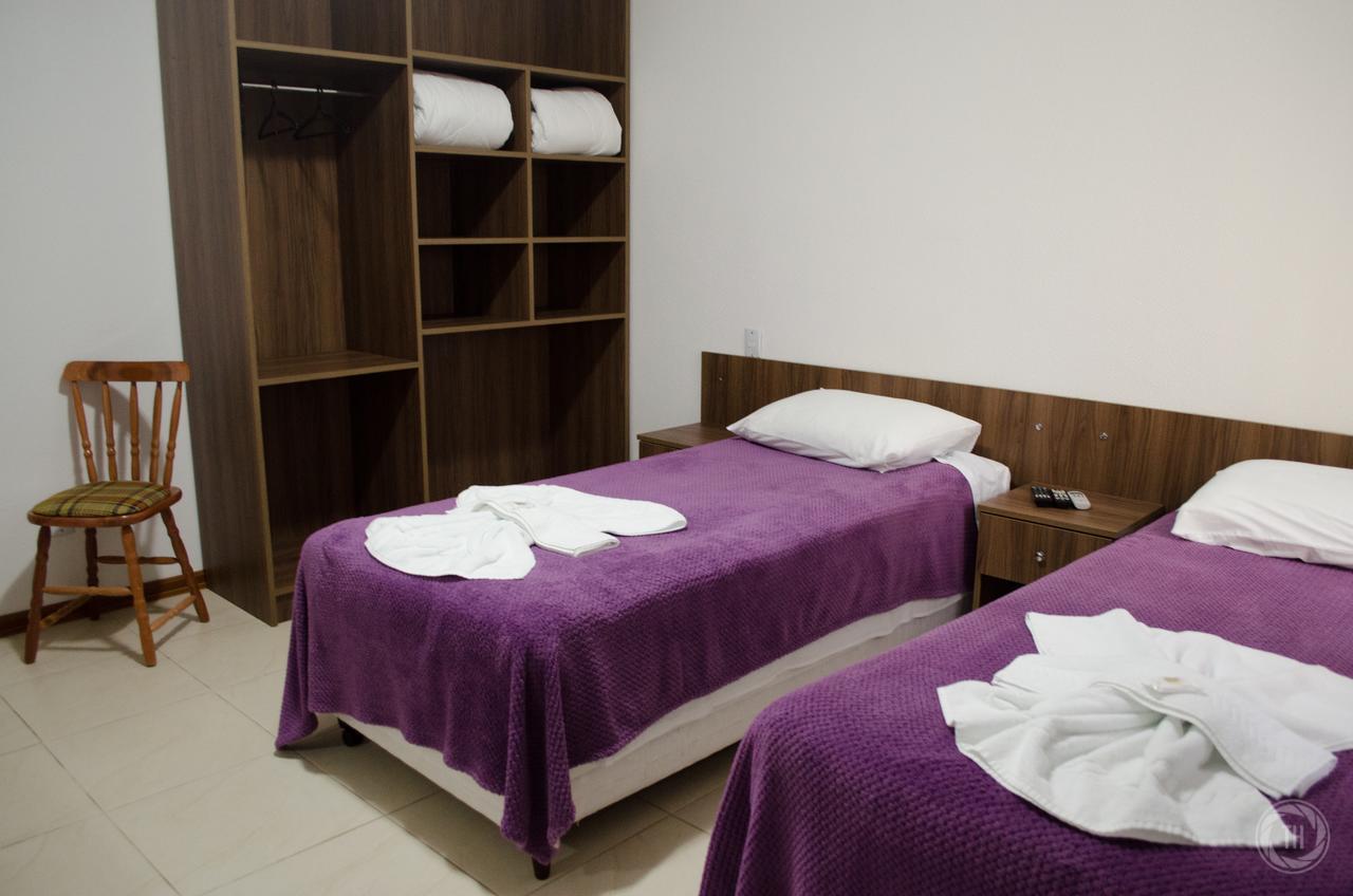 Hotel Sao Paulo ริโอ กรันเด ภายนอก รูปภาพ