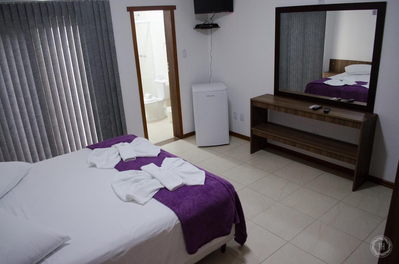 Hotel Sao Paulo ริโอ กรันเด ภายนอก รูปภาพ