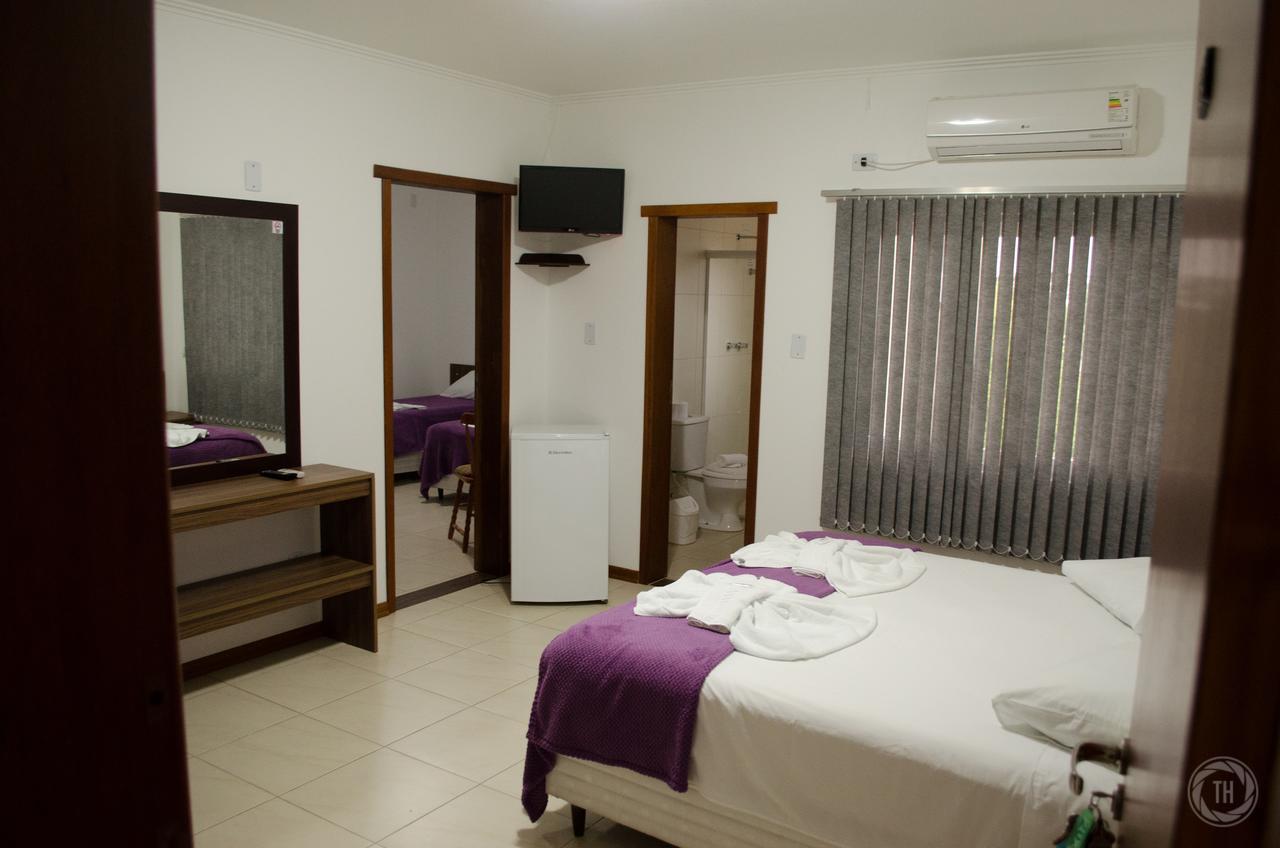 Hotel Sao Paulo ริโอ กรันเด ภายนอก รูปภาพ