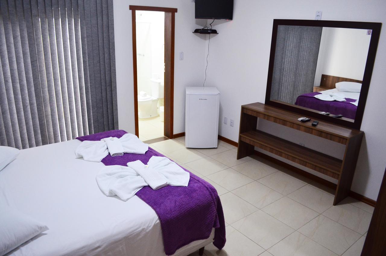 Hotel Sao Paulo ริโอ กรันเด ภายนอก รูปภาพ
