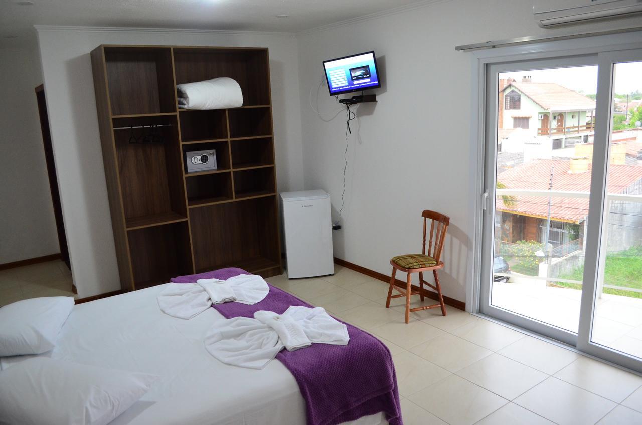 Hotel Sao Paulo ริโอ กรันเด ภายนอก รูปภาพ