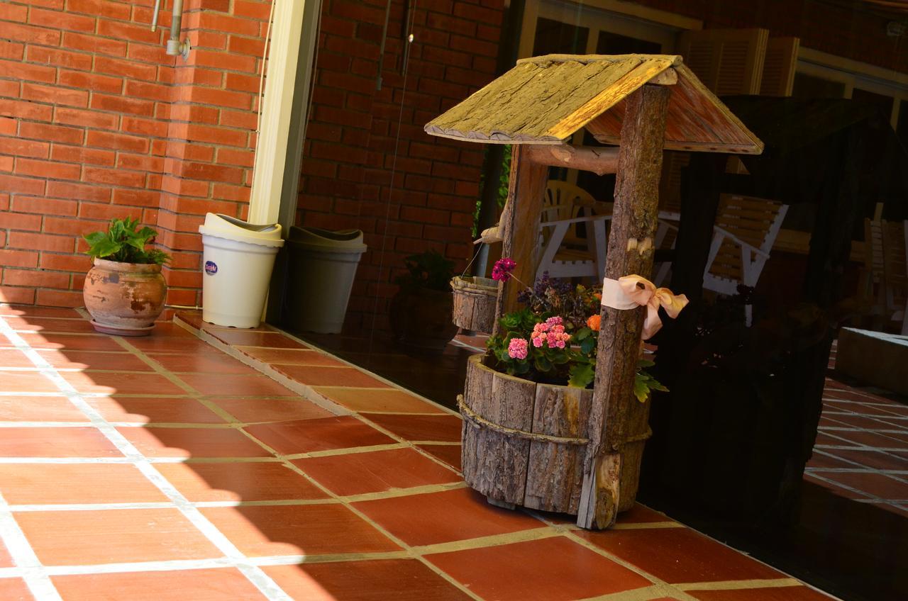 Hotel Sao Paulo ริโอ กรันเด ภายนอก รูปภาพ