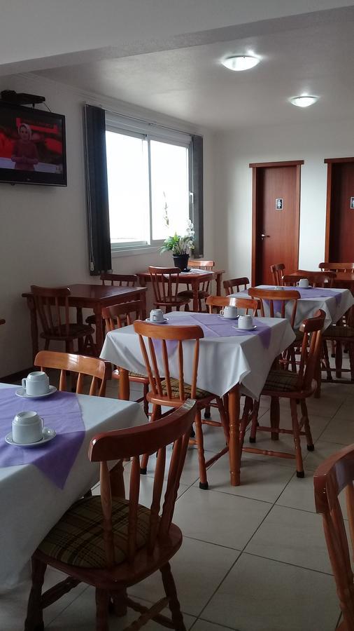 Hotel Sao Paulo ริโอ กรันเด ภายนอก รูปภาพ