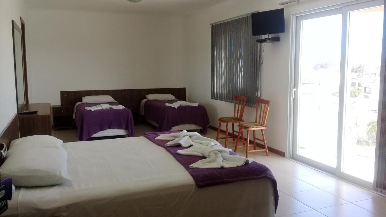 Hotel Sao Paulo ริโอ กรันเด ภายนอก รูปภาพ