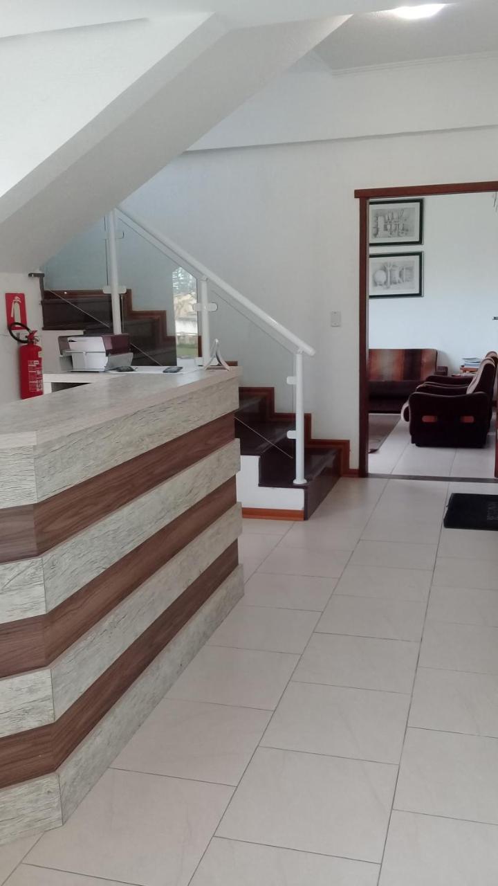 Hotel Sao Paulo ริโอ กรันเด ภายนอก รูปภาพ
